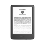 Электронная книга Amazon Kindle (11th Gen), 6", 16GB, Black (Черный)