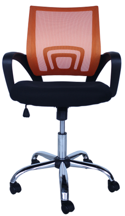 Компьютерное кресло MF-696 orange