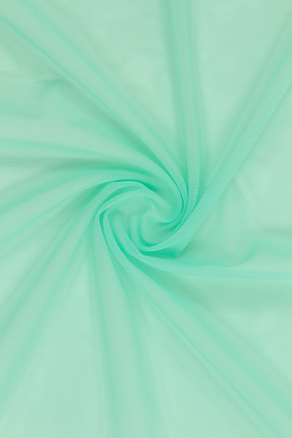 Сетка эластичная метражом ментоловая (Турция)