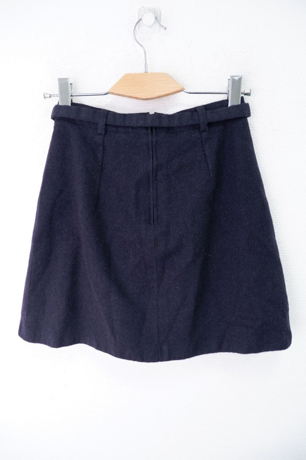 Юбка GB Pedrini шерстяная 44 размер