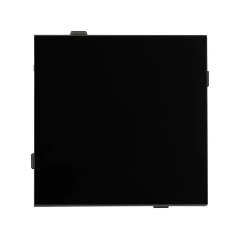 Механизм выключателя одноклавишный непроходной SWT-TENDO-MK01-PL-BK (230V, 10A) (Arlight, -) 054035