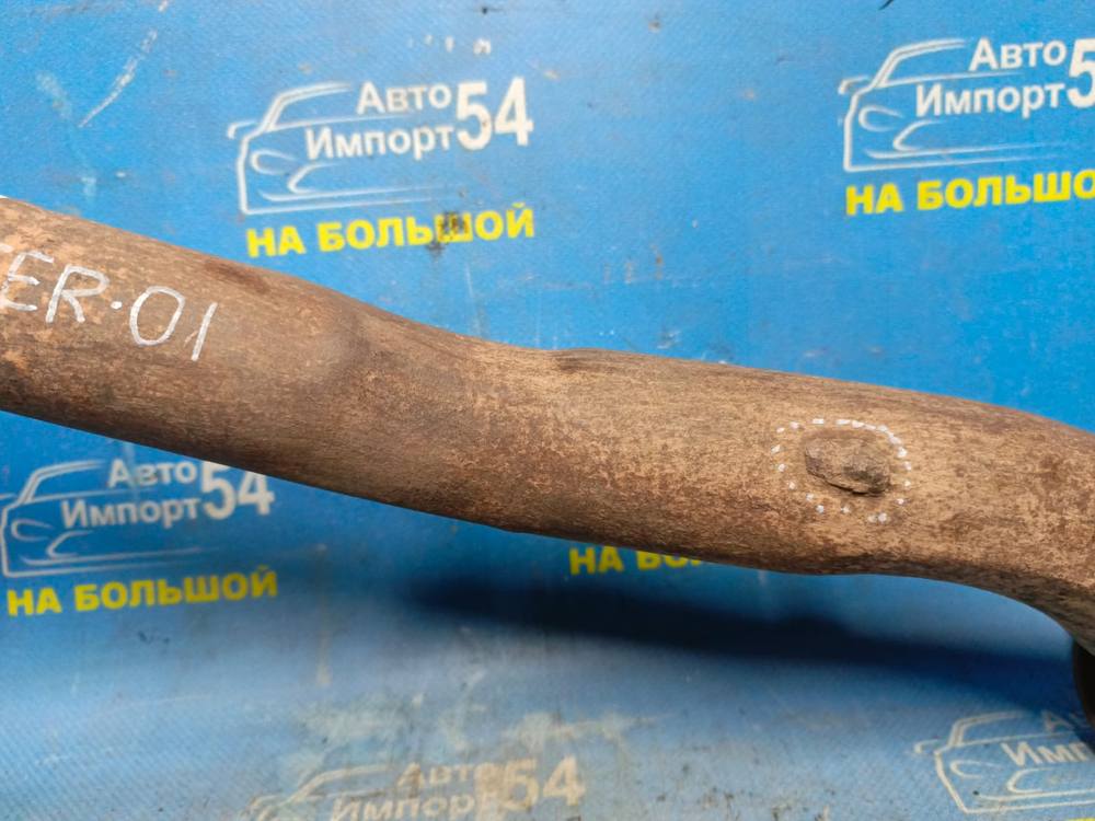 Глушитель/Приемная труба/Штаны MAZDA CAPELLA 1998