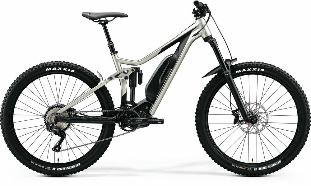Электровелосипед Merida eOne-Sixty 500 SE (2020)