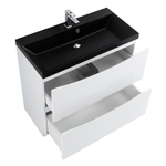 Тумба напольная под раковину BelBagno MARINO-900-2C-PIA-BL-P