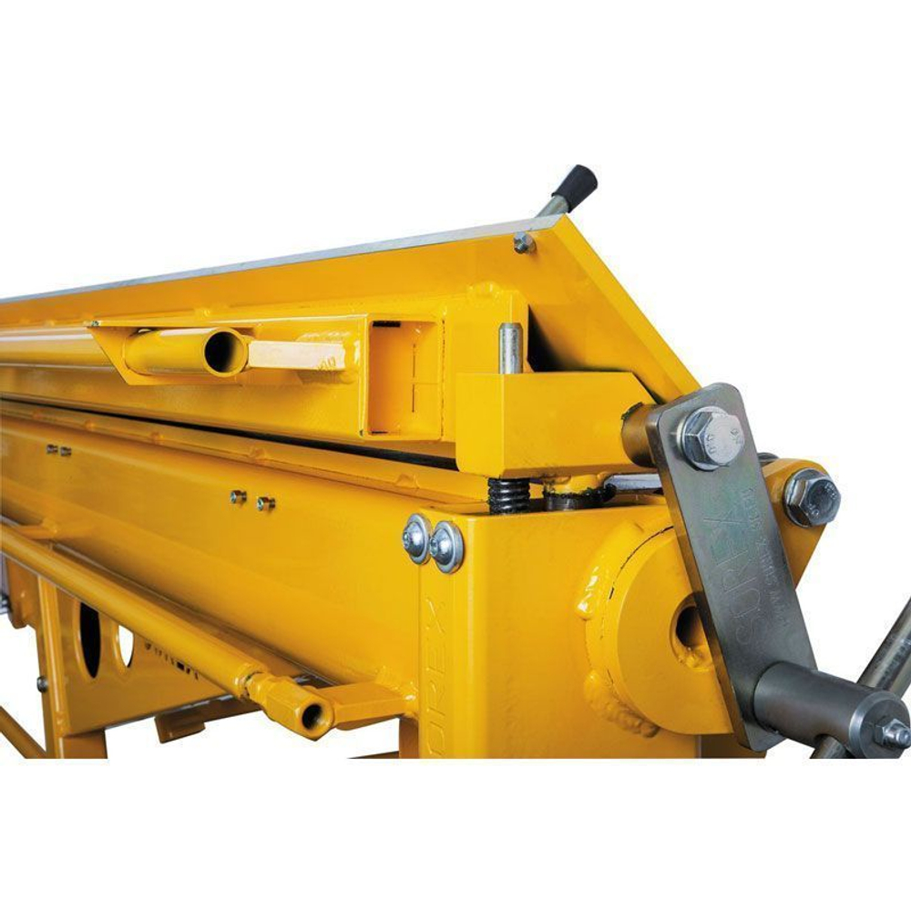 Листогиб ручной Sorex ZRS-2660/0,8