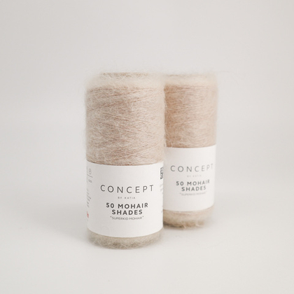 Katia concept 50 Mohair Shades - 11