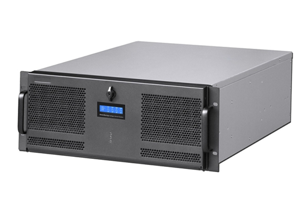Корпус серверный 4U Procase GE401-B-0