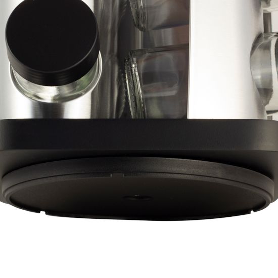 Набор ёмкостей для специй 16 шт. Ofenbach NB 101005 на квадратной подставке с ручкой