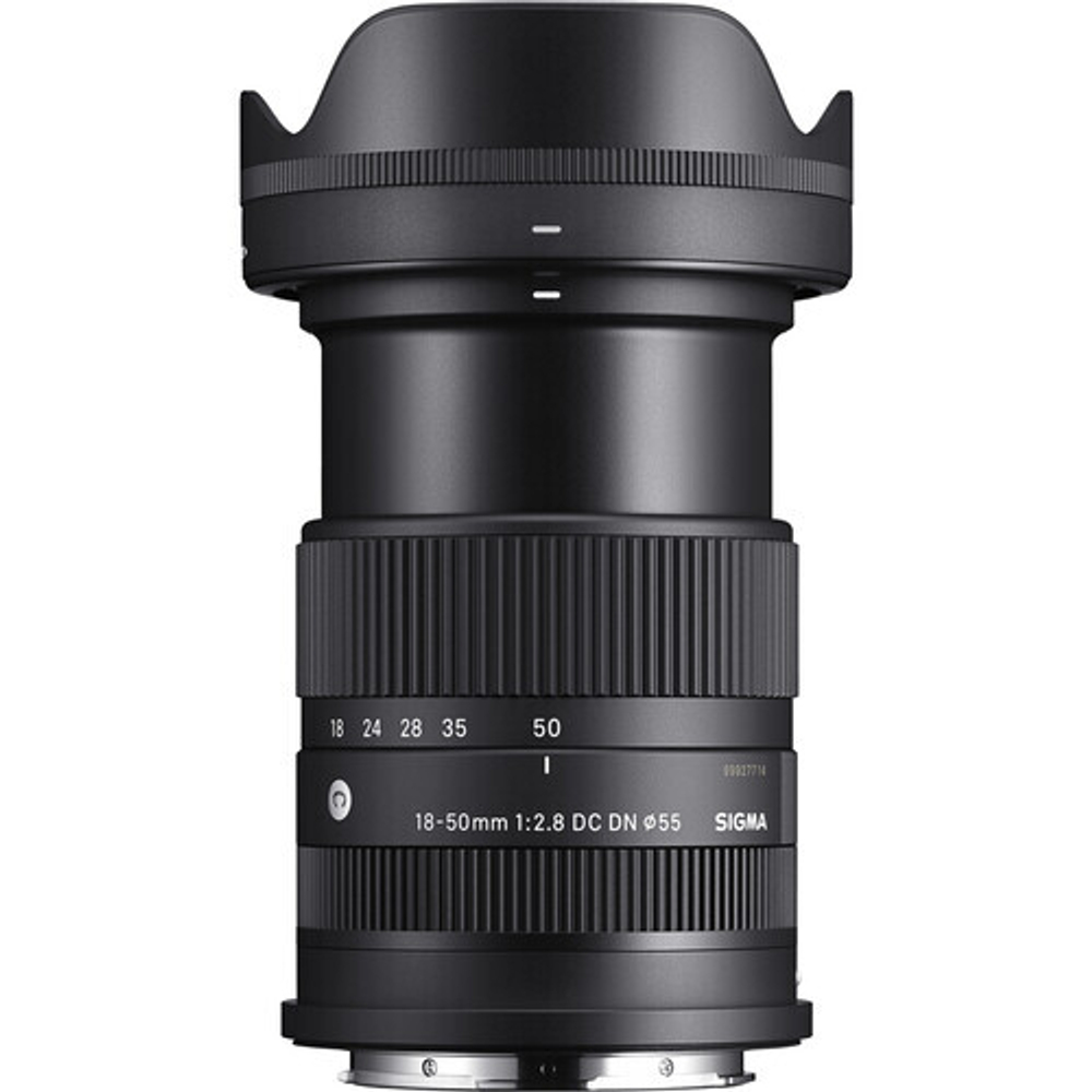 Объектив Sigma 18-50mm f/2.8 DC DN Contemporary L-Mount