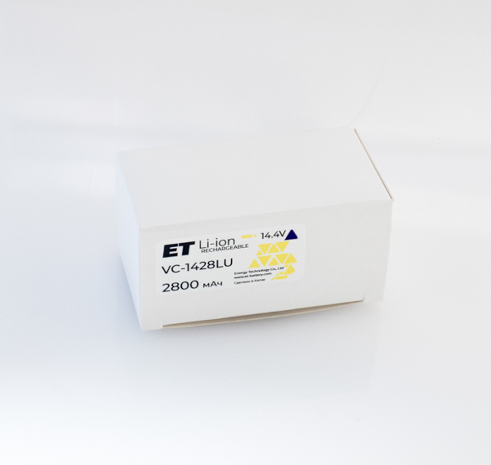 Аккумулятор ET VC-1428LU