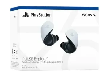 Беспроводные наушники Sony PULSE Explore, белый
