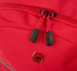 Городской рюкзак красный (26л) WENGER 6651114408