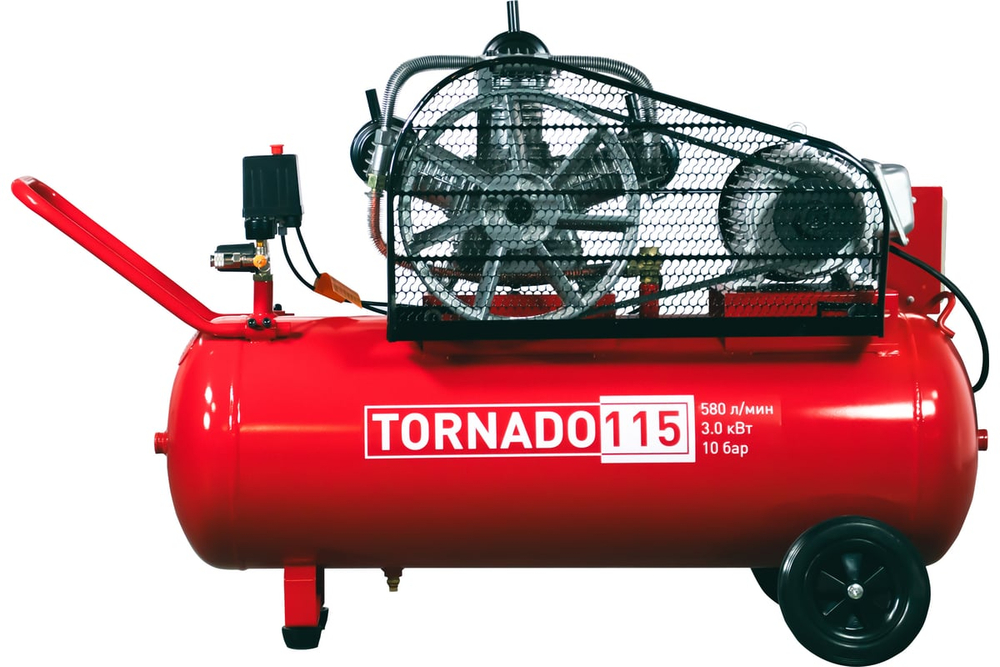 Компрессор Aurora Tornado-115 38214