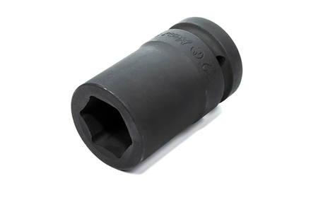 Ударная торцевая головка длинная 1", 88300M032, Hans