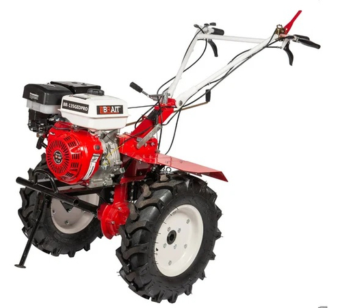 Мотоблок бензиновый "BR-135 GEDPRO" BRAIT 17,0 л.с