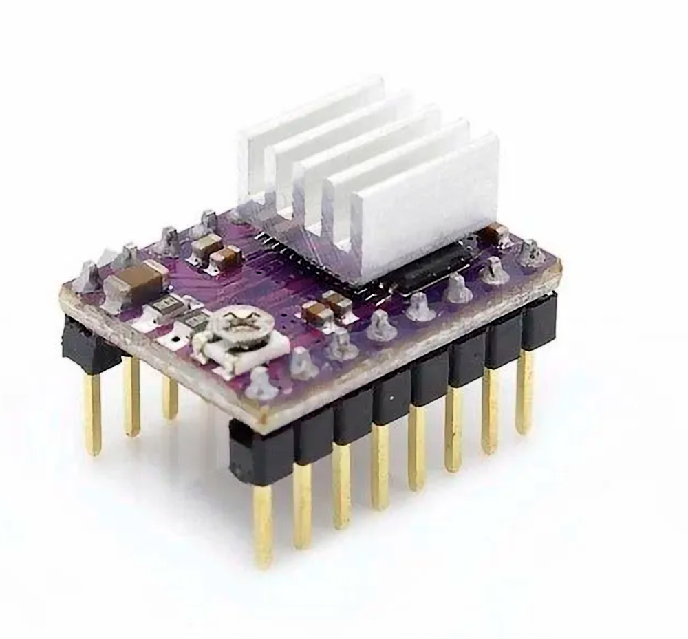 Драйвер DRV 8825 Start