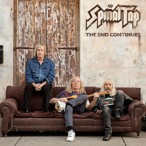 Spinal Tap - The End Continues