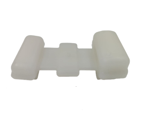 Подушка рессоры УАЗ-469 белый 451Д-2902430