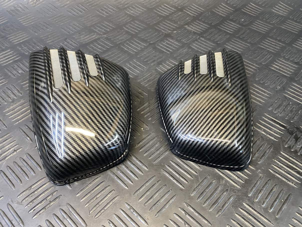 Пластик боковой Yamaha Virago 1100 XV1100 (пара)