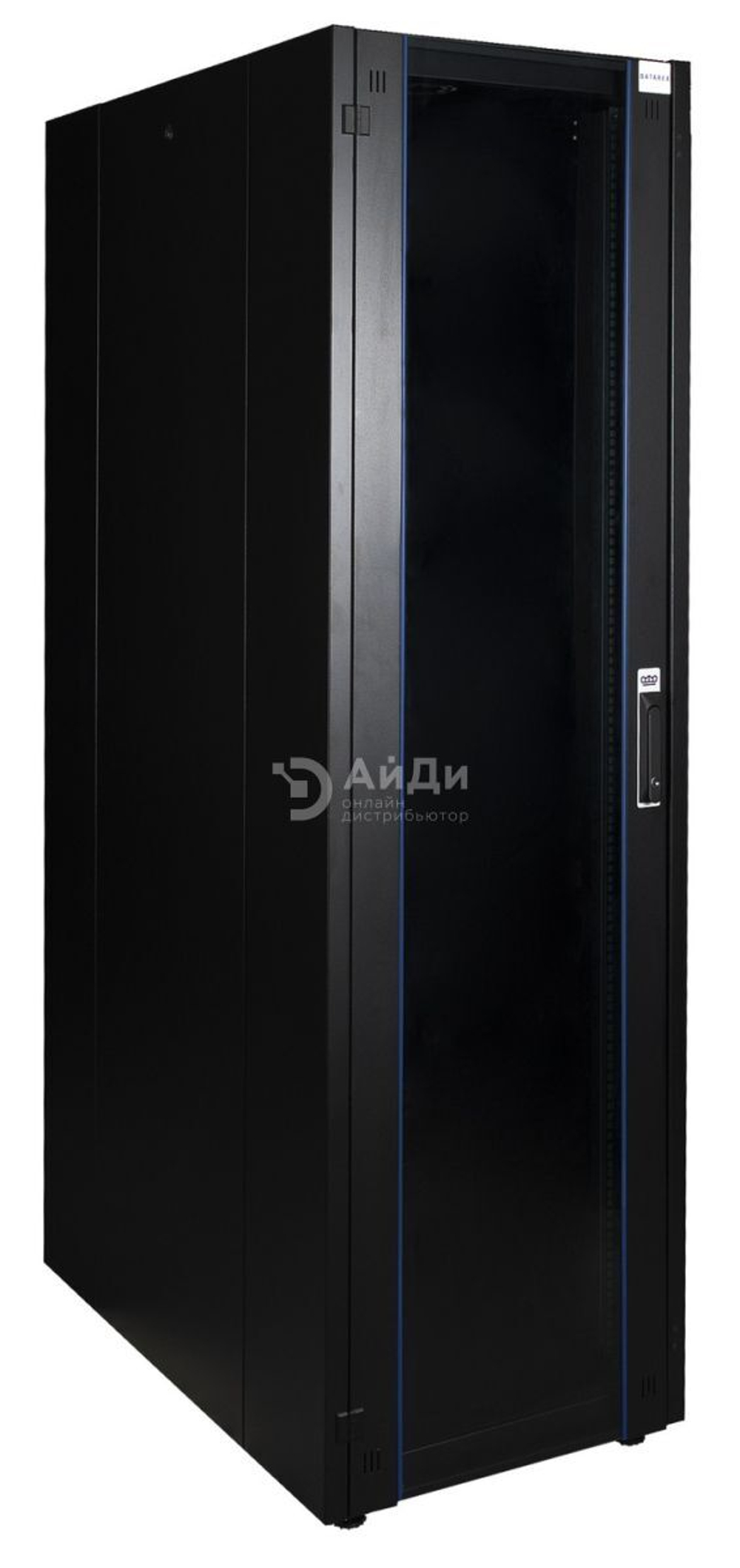 Шкаф телекоммуникационный напольный Datarex DR-700651