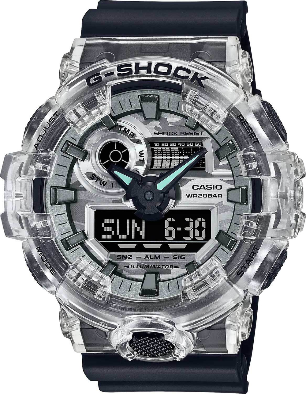 GA-700SKC-1A