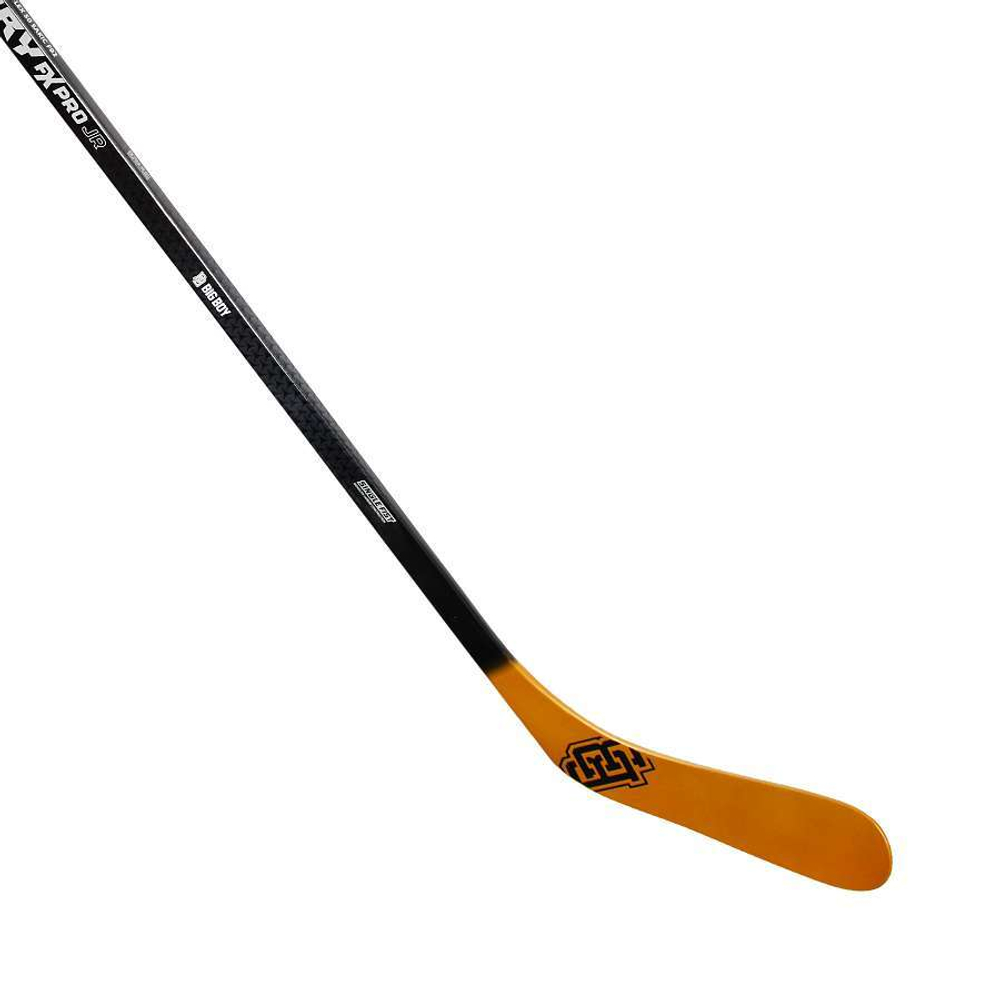 Клюшка хоккейная детская (7-14 лет) BIG BOY FURY FX PRO JR 50 Grip stick F28, FXPS50M1F28-RGT, правая