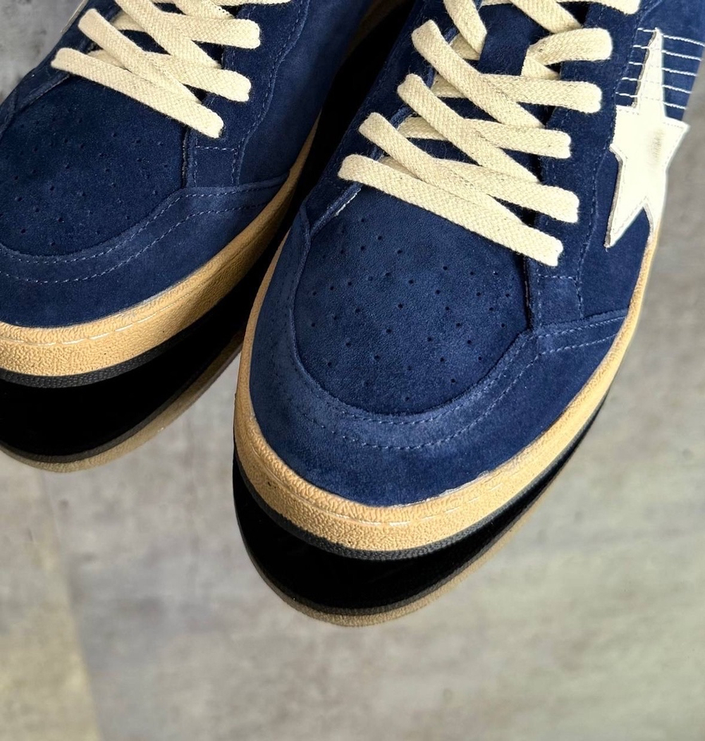 Кеды Golden Goose