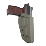 Кобура Colt 1911 TEK-LOK олива под правую руку