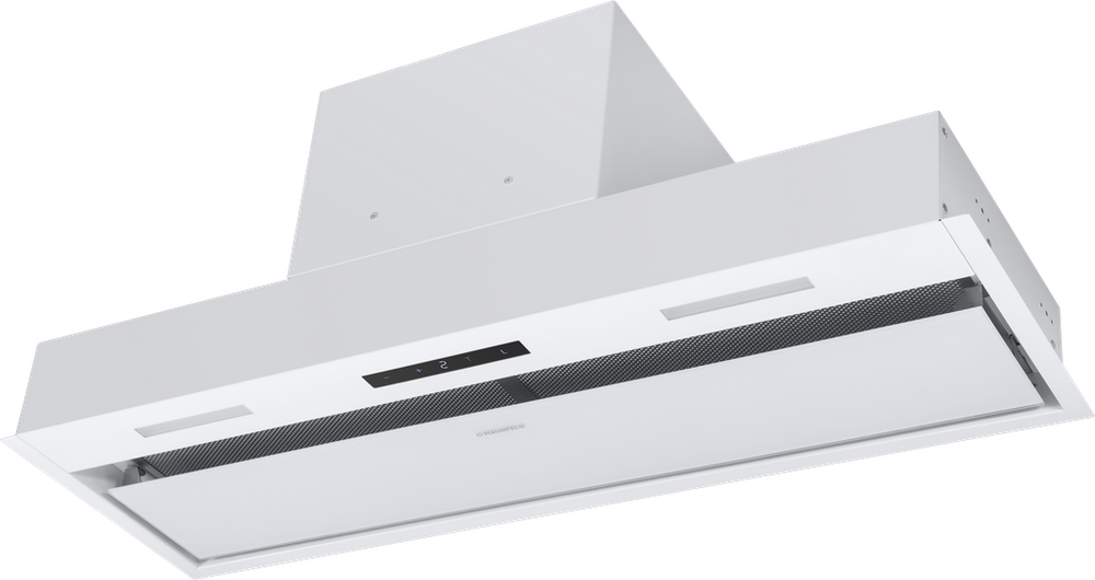 Кухонная вытяжка MAUNFELD Fantasy 90 белый фото 