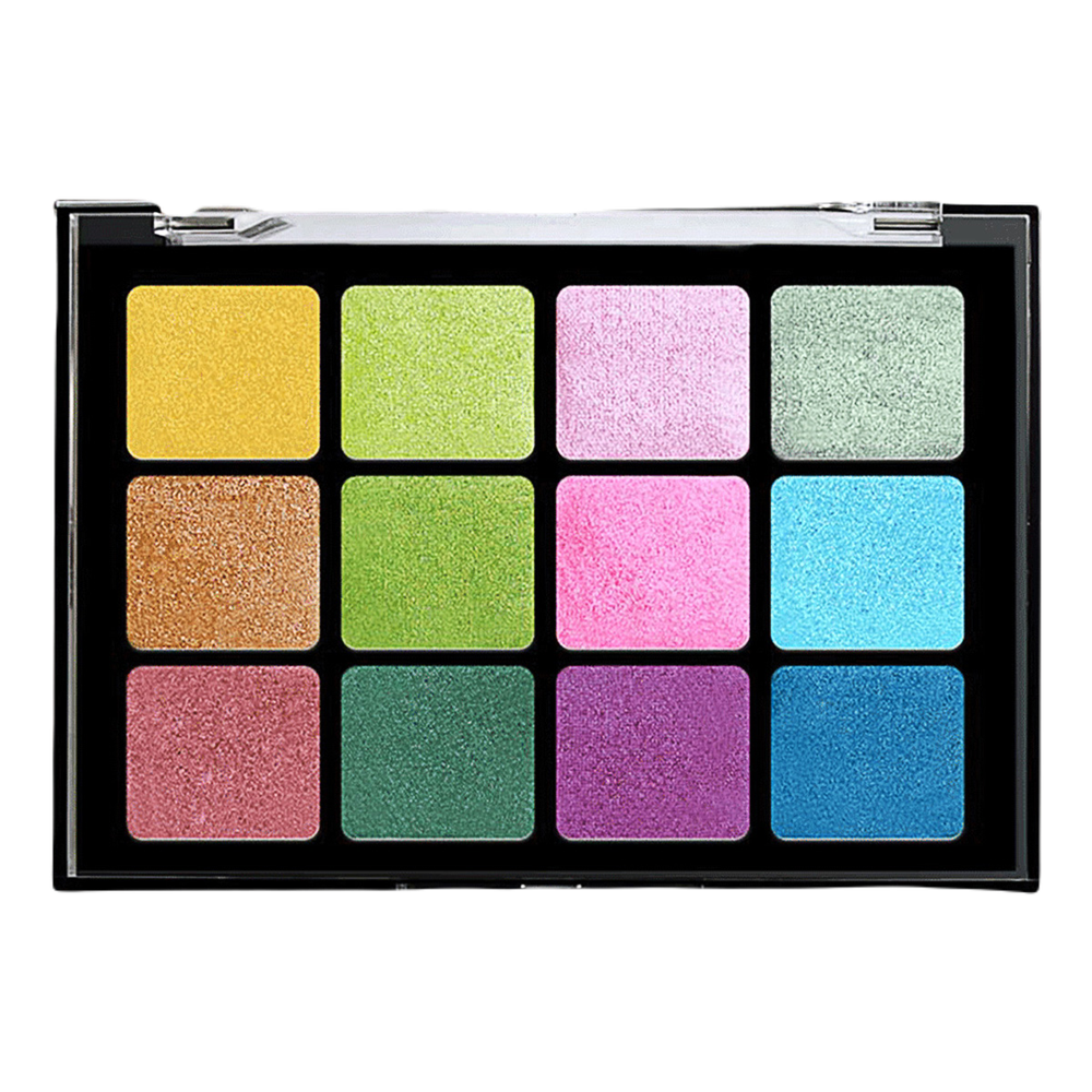 Viseart Eyeshadow Palette 02 Boheme