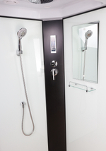 Душевая кабина Niagara Classic 80х80 NG-6707-14P без гидромассажа