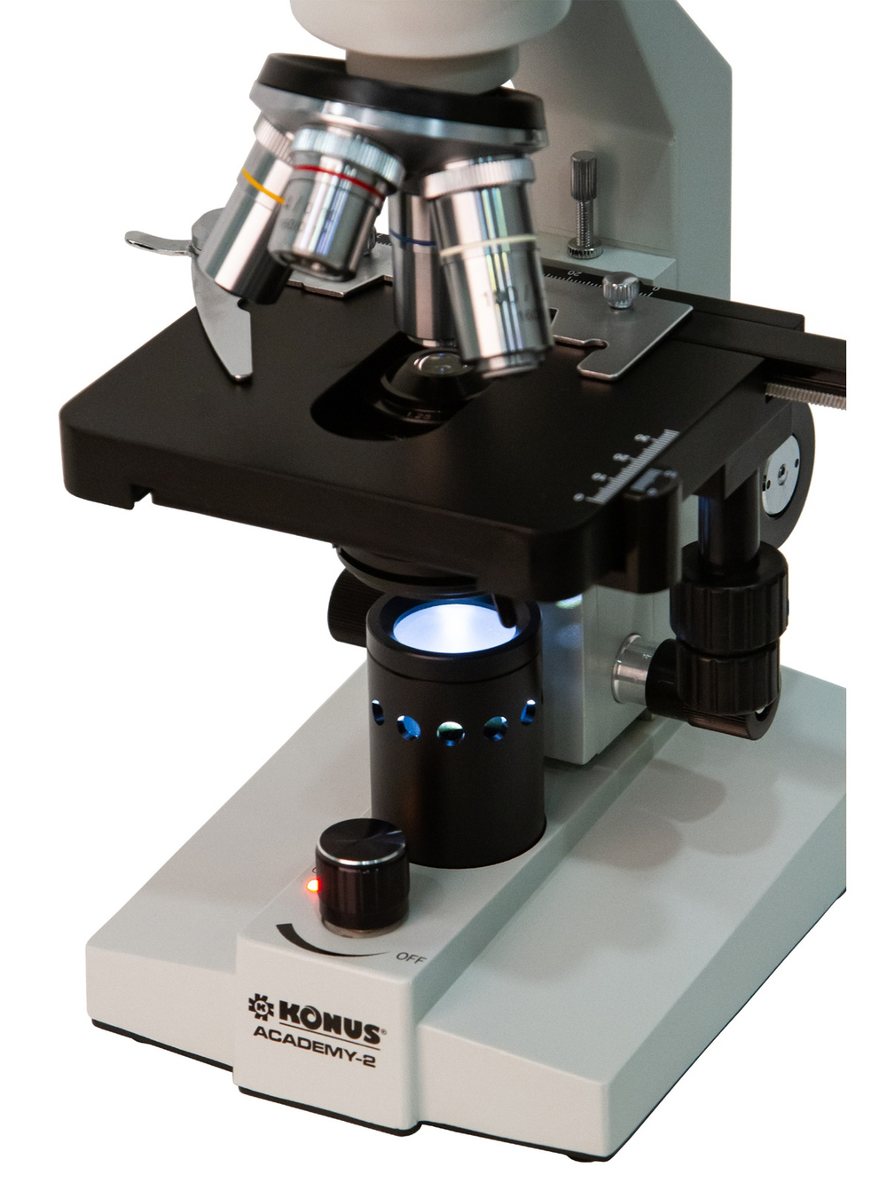 Микроскоп Konus Academy-2 1000x