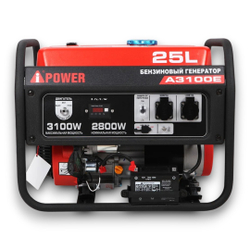 Генератор бензиновый A-iPower A3100E