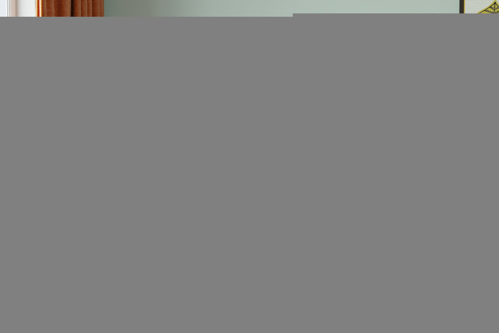 Комод Салерно 6 (МДФ) SF-019 Графит Серый графит 0162 РЕ 182*42*72 см, Серый   Фиеста