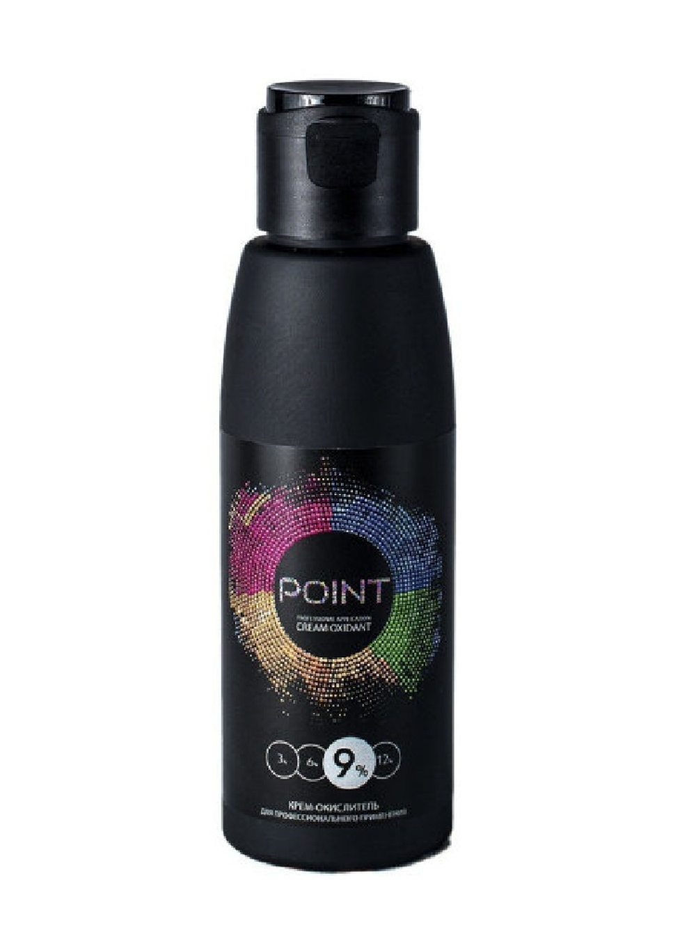 POINT. Крем-окислитель, 9%, 100 мл
