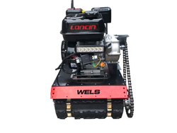 Мотобуксировщик WELS "Ладога"