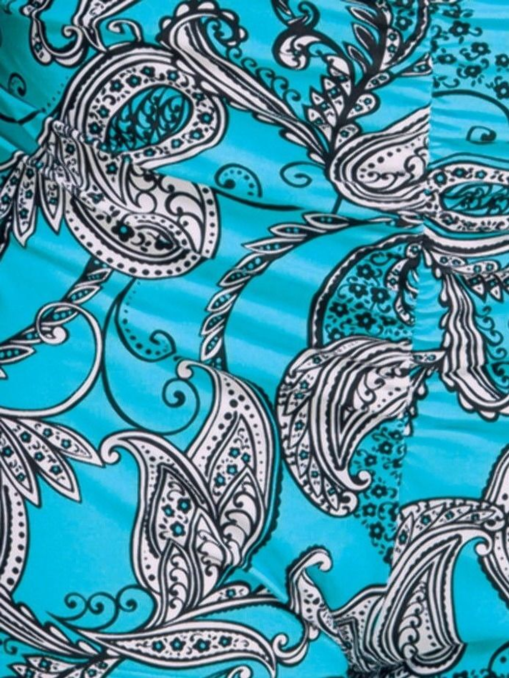 Купальник Танкини ортопедический после мастэктомии Tahiti Set Amoena, 46В/C (EU)