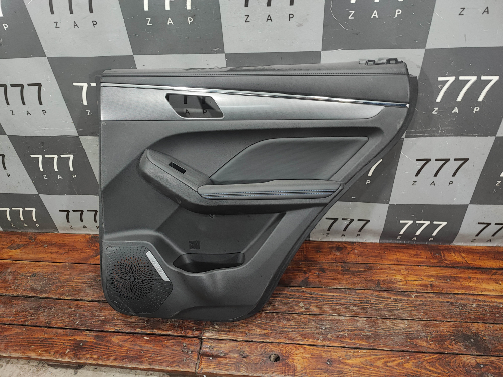 Дверная карта задняя правая Haval Jolion 21-нв Б/У Оригинал 6202954XST10A