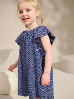 Комбинезон летний для девочки Next AG9-816, Синий