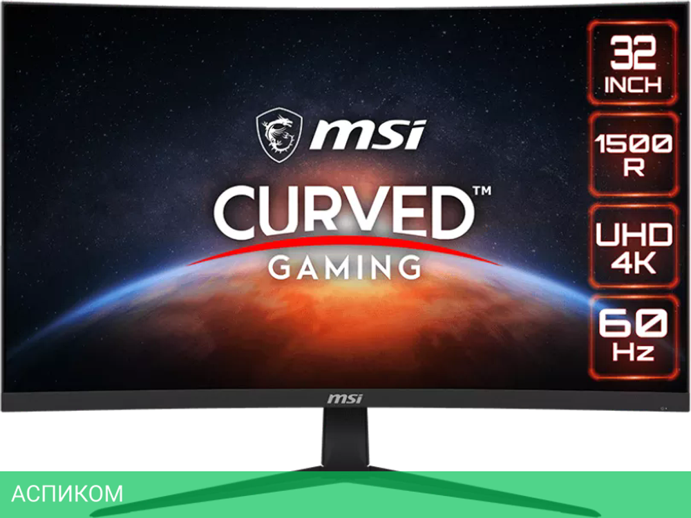 Игровой монитор MSI G321CU