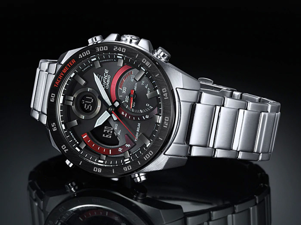 Часы Casio ECB-900DB-1AER