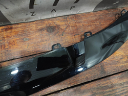 Накладка переднего бампера Haval Jolion 24-нв Б/У Оригинал 2803169XST01A