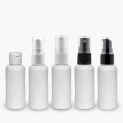 Флакон ПЭТ 50 мл (18) Италия белый