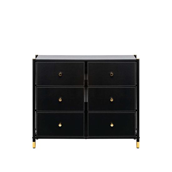 Комод Leset Хайди 6 ящ.