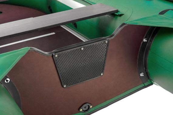 Лодка ПВХ ТРИТОН Plus 335