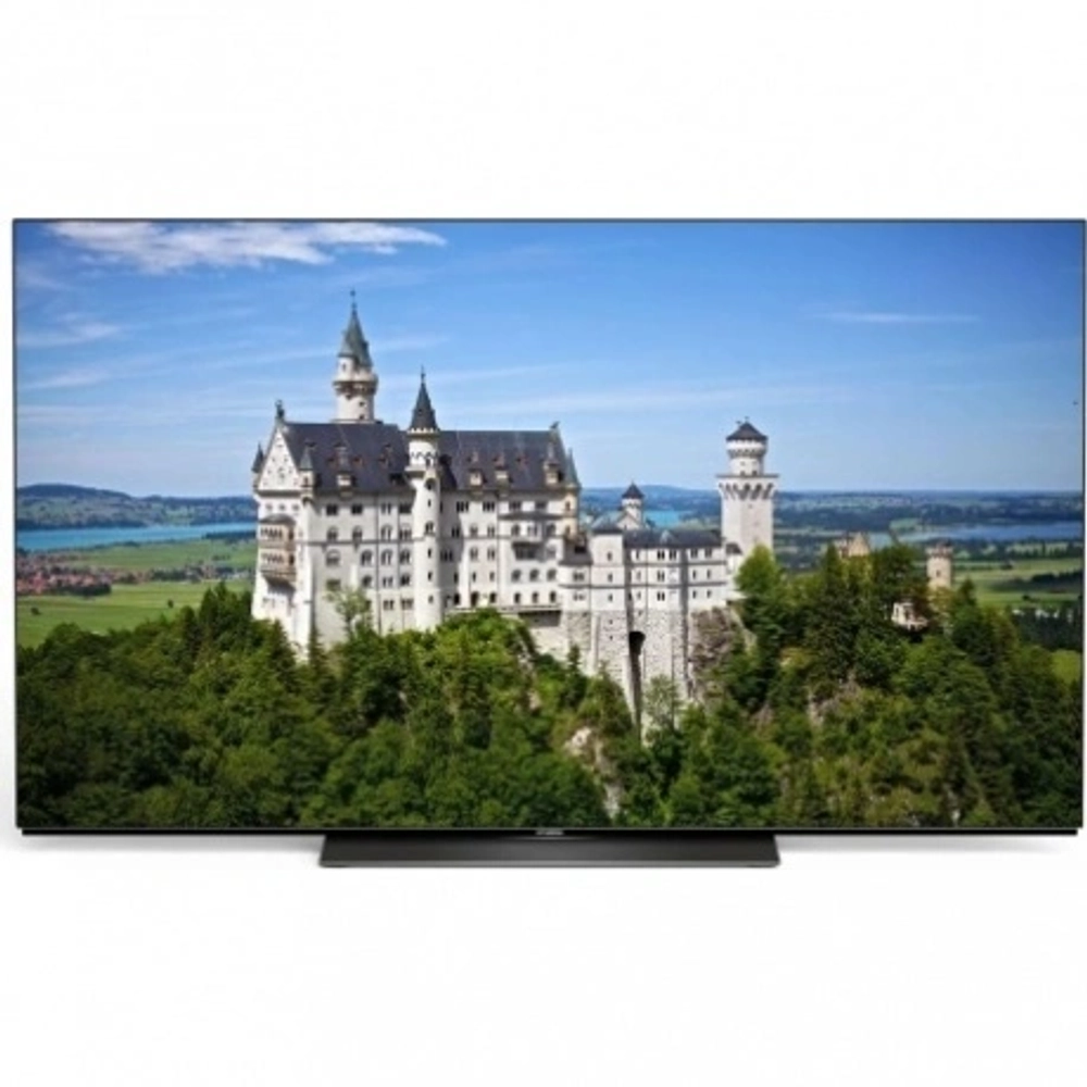 Телевизор Hyundai 65" H-LED65OBU7700 Android TV Frameless черный