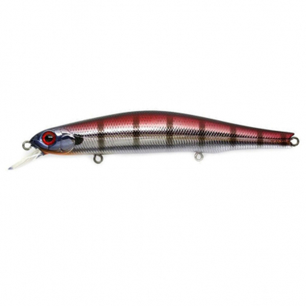 Воблер ZipBaits Rigge 90MN Secret, 821, Ivory Back Silver