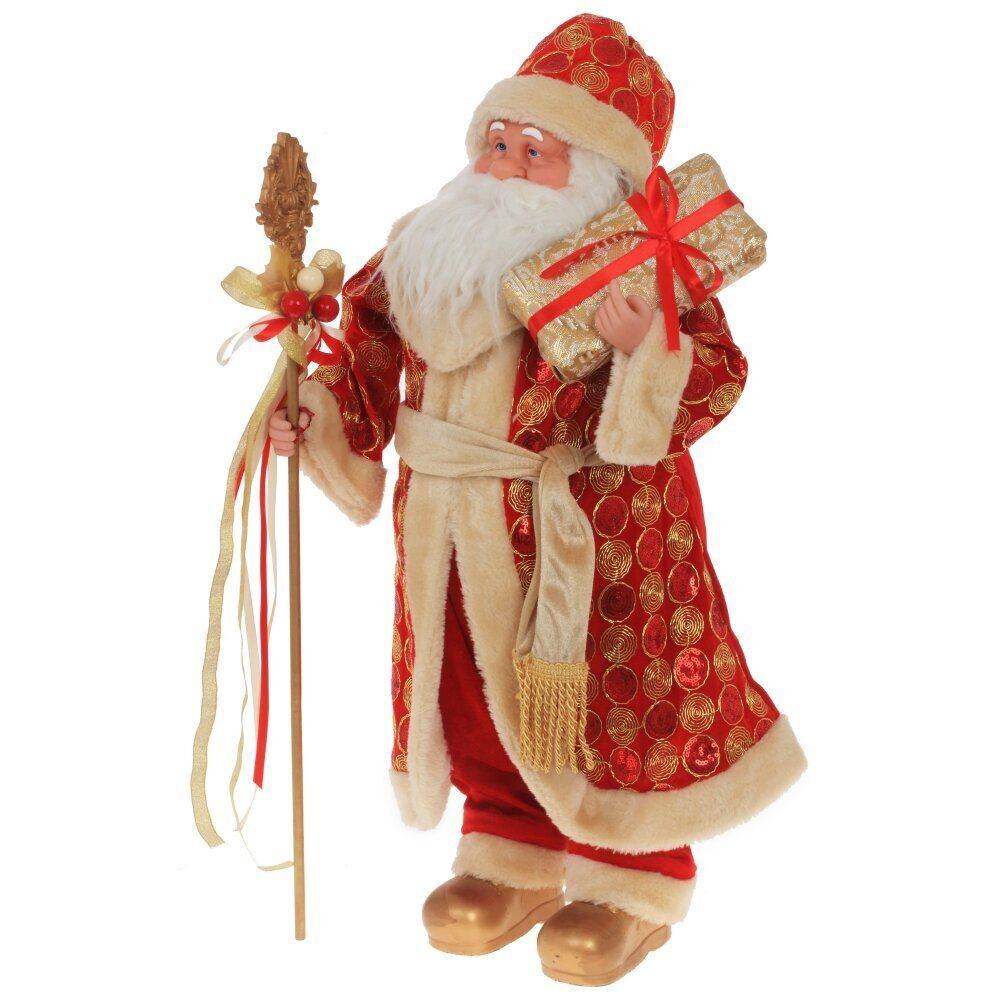 GAEM Дед Мороз, L33 W16 H61 см (полка 59 см.)