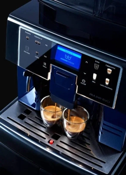 Кофемашина Saeco Aulika EVO Top RI High Speed Cappuccino