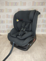 Автокресло детское Rant Matrix группа 0/1/2/3 (0-36) Black